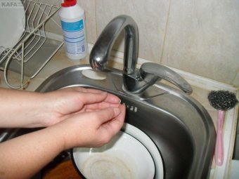 Сообщение об отключении воды в Одессе и пригородах на 9-10 июля