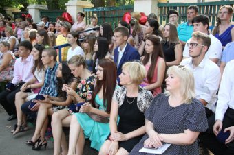 Праздник «Ярмарка» прошел  в одесском детском лагере «Виктория» (фото)