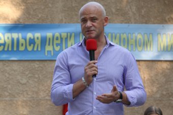 Праздник «Ярмарка» прошел  в одесском детском лагере «Виктория» (фото)