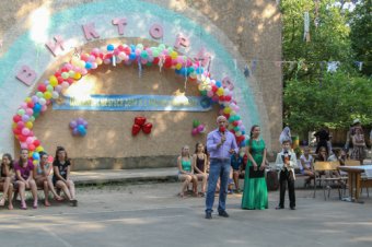 Праздник «Ярмарка» прошел  в одесском детском лагере «Виктория» (фото)