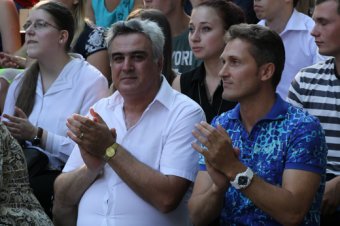 Праздник «Ярмарка» прошел  в одесском детском лагере «Виктория» (фото)
