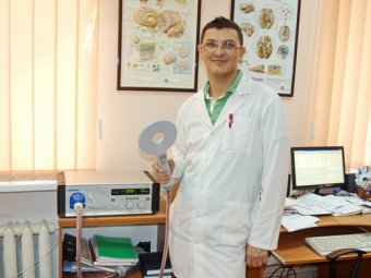 Современные медицинские технологии на службе врачей из одесской больницы №5