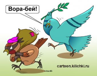 В Одессе задержан вор-«обольститель» 