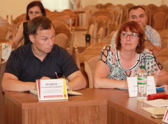 Члены комиссии Одесского горсовета рассмотрели вопросы социальной защиты детей (фото)