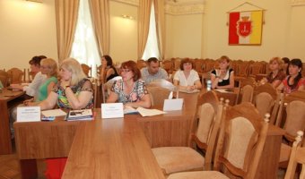Члены комиссии Одесского горсовета рассмотрели вопросы социальной защиты детей (фото)
