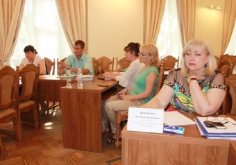 Члены комиссии Одесского горсовета рассмотрели вопросы социальной защиты детей (фото)