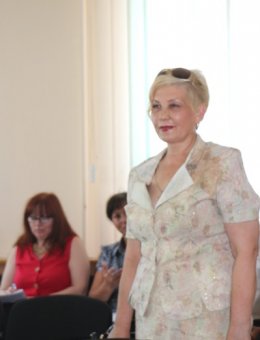 В Приморском районе Одессы обсудили вопросы соцобеспечения вынужденных переселенцев (фото)