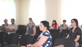 В Приморском районе Одессы обсудили вопросы соцобеспечения вынужденных переселенцев (фото)