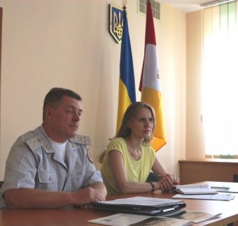 В Приморском районе Одессы обсудили вопросы соцобеспечения вынужденных переселенцев (фото)