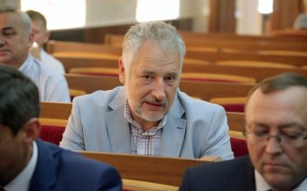 Рабочая поездка Президента в Одесскую область