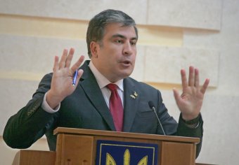 Рабочая поездка Президента в Одесскую область