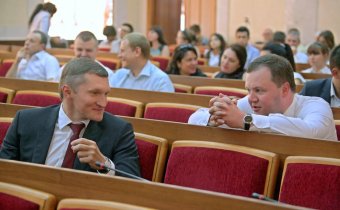 Рабочая поездка Президента в Одесскую область