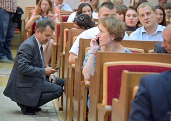 Рабочая поездка Президента в Одесскую область