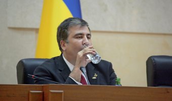 Рабочая поездка Президента в Одесскую область