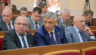 Рабочая поездка Президента в Одесскую область