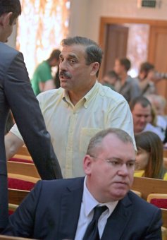 Рабочая поездка Президента в Одесскую область