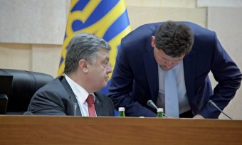 Рабочая поездка Президента в Одесскую область