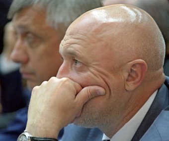 Рабочая поездка Президента в Одесскую область