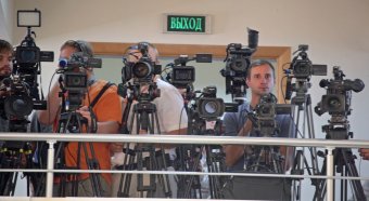Рабочая поездка Президента в Одесскую область