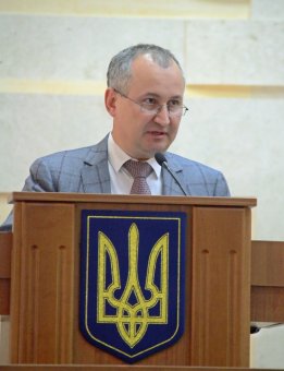 Рабочая поездка Президента в Одесскую область
