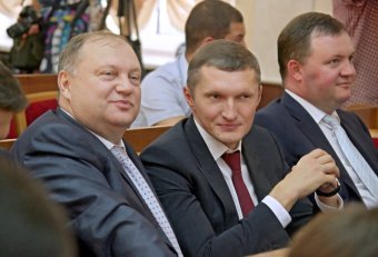 Рабочая поездка Президента в Одесскую область