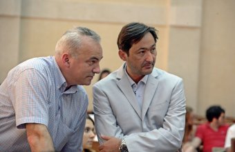 Рабочая поездка Президента в Одесскую область