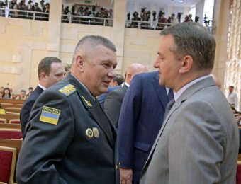 Рабочая поездка Президента в Одесскую область