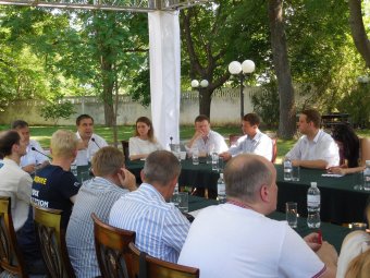 Одесситы пройдут курс обучения в Школе развития громады