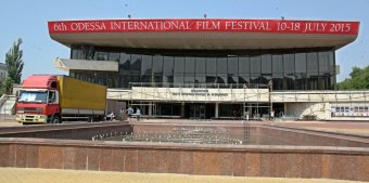 Полным ходом идет подготовка к Одесскому кинофестивалю