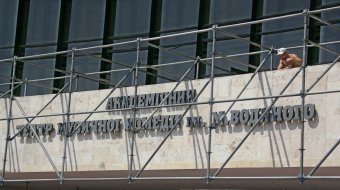 Полным ходом идет подготовка к Одесскому кинофестивалю