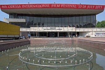 Полным ходом идет подготовка к Одесскому кинофестивалю