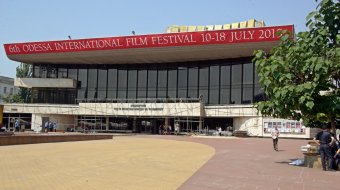 Полным ходом идет подготовка к Одесскому кинофестивалю