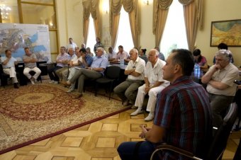 Одесский градсовет согласовал застройку в районе Большого Фонтана