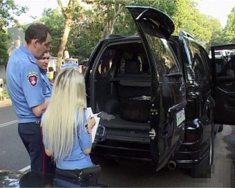 Ревнивый похититель девушки взят под стражу