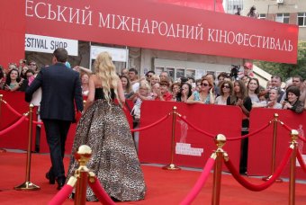 Красная дорожка ОМКФ-2015. Часть 1