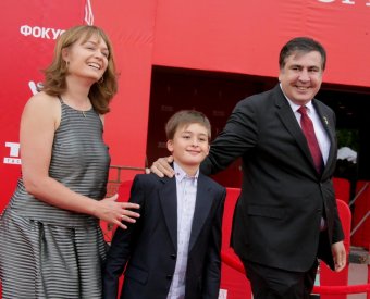 Красная дорожка ОМКФ-2015. Часть 1