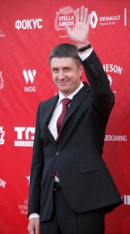 Красная дорожка ОМКФ-2015. Часть 2