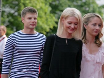 Красная дорожка ОМКФ-2015. Часть 2