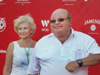 Сегодня в Одессе открылся Шестой международный кинофестиваль (фото)