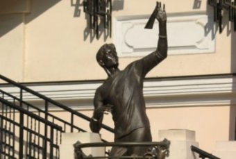 К 139-летию со дня рождения легенды Одессы Сергея Уточкина
