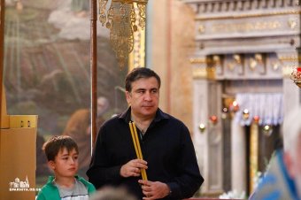 Торжественная литургия в честь празднования Касперовской иконы Божией Матери – Небесной Заступницы Причерноморья