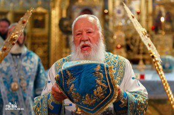 Торжественная литургия в честь празднования Касперовской иконы Божией Матери – Небесной Заступницы Причерноморья