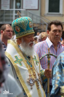 Крестный ход 