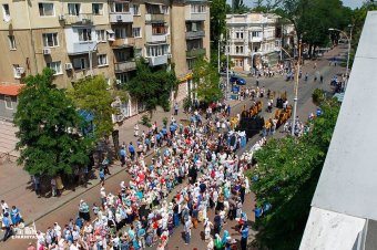 Крестный ход 