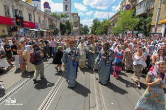 Крестный ход 
