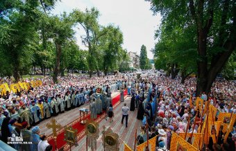 Крестный ход 