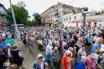 Крестный ход 