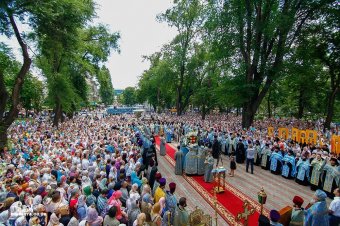 Крестный ход 