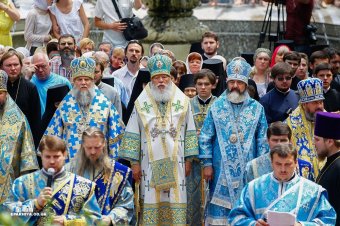 Крестный ход 