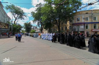 Крестный ход 